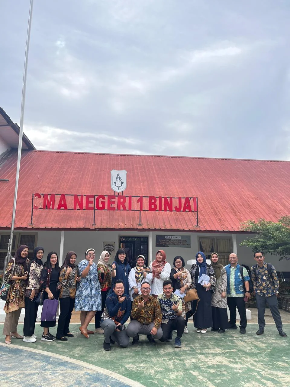 Bakti Sosial Mahasiswa